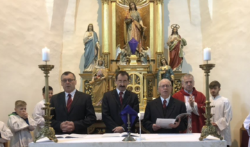 2019 Kvetná nedeľa a Zelený štvrtok